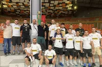 „Тракиец“ (Пд) с първа отборна титла от 25 години