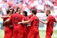 НА ЖИВО: Байерн М - Оукланд Сити 4:0