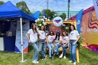 "Феникс на доброто" присъства на "The Big Garden Party: Family Edition 2025"