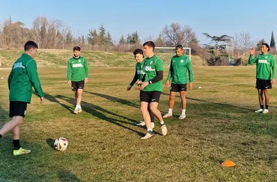 Липенски извежда Берое в първа тренировка