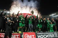 Лудогорец стартира подготовка със Стаси и Руи Мота