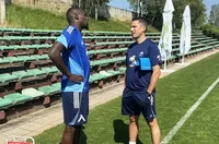 Левски с първа тренировка в Правец, Мустафа се завърна
