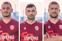 Официално: Фратрия взе трио от Спартак Варна 