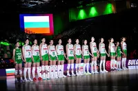 България отстъпи в четири гейма на олимпийския шампион Италия