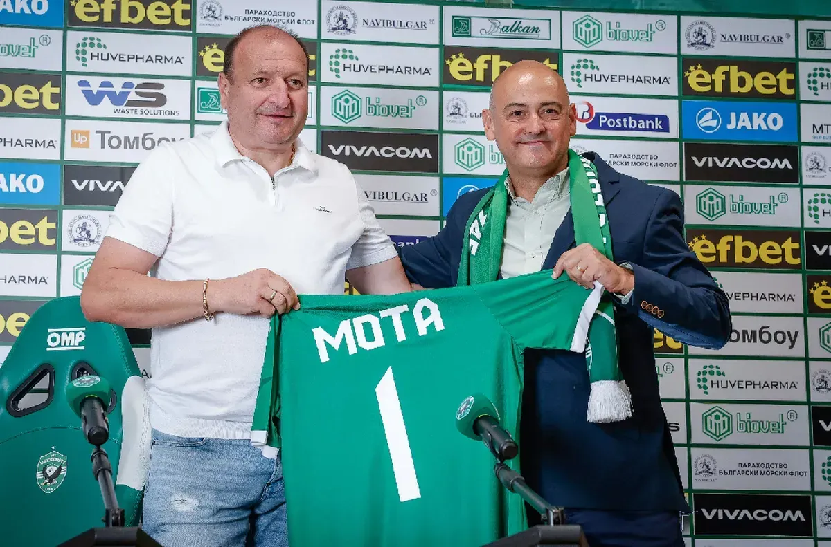 Кошмарен жребий за Лудогорец в Шампионската лига