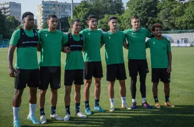 Очаквайте на живо: Жребий на Черно море за Лига на конференциите