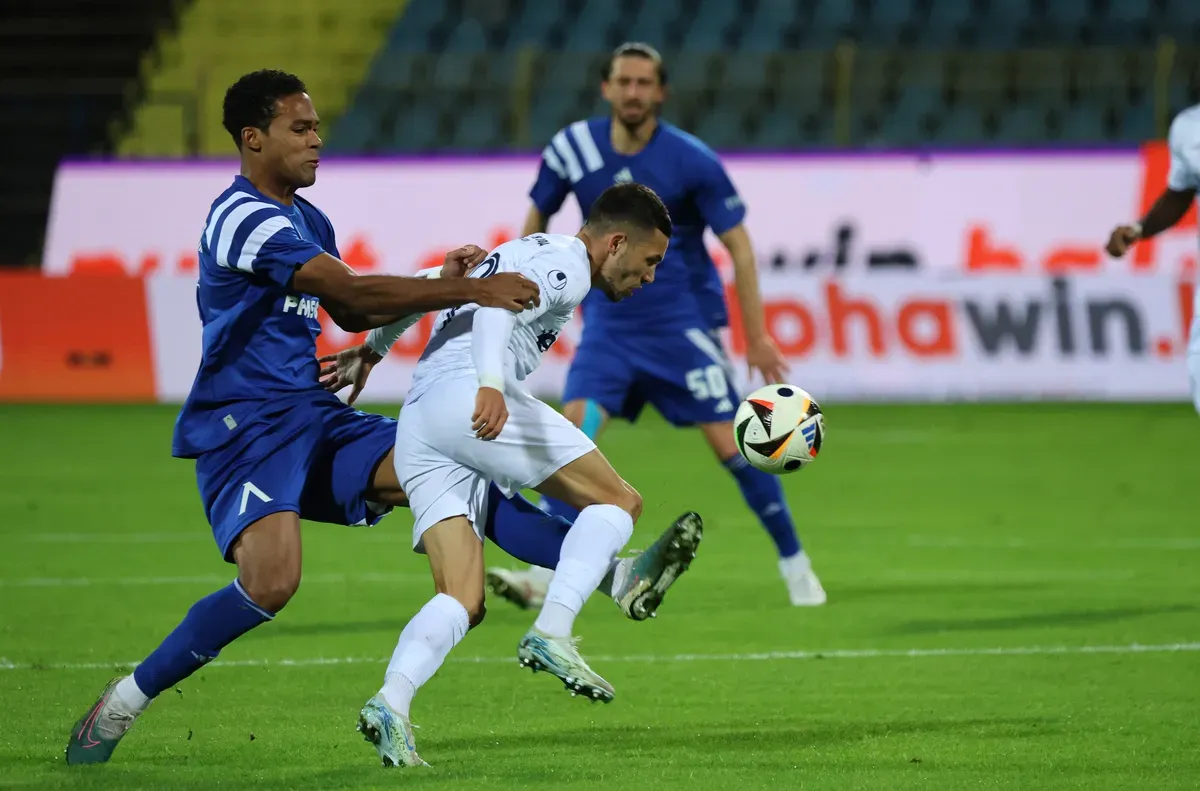 Левски е получил оферта от катарски клуб за защитника Келиан