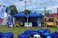 8888.bg с впечатляващо присъствие на "The Big Garden Party: Family Edition 2025"