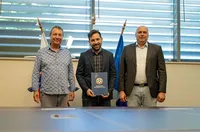 БФС, АФЛ и „Бийч Сокър България“ сключиха договор за сътрудничество