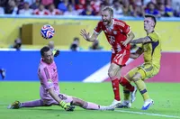 Байерн Мюнхен матира Бока с 2:1 и се класира за елиминациите