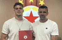 Синът на Вальо Илиев вече подписа с ЦСКА
