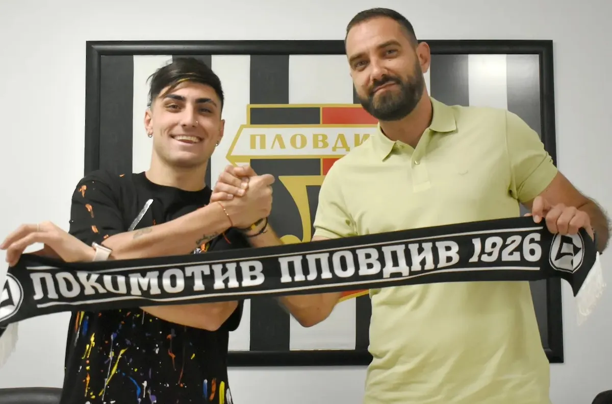 Локо (Пловдив) взе още един бивш играч на Берое