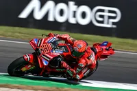 Марк Маркес спечели спринтовото състезание от MotoGP в Италия