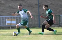 Добруджа помете аматьорите от Бенковски (Исперих) в контрола