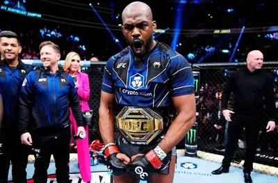 Легендарният Джон Джоунс се оттегли от UFC