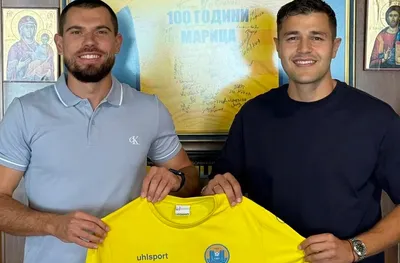 Официално: Марица подписа с Борис Тютюков