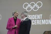 Официално! МОК е с нов президент
