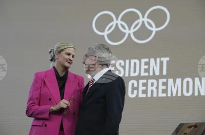 Официално! МОК е с нов президент