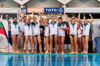 Черно море Тича с титла във водната топка