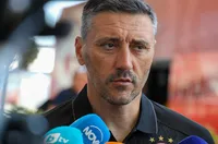 ЦСКА постави висока цел на Душан Керкез за новия сезон