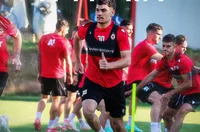 Ясен е началният час на мача между ЦСКА и Шкендия