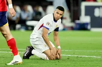 Мбапе свалил 5 кг, едва ли ще играе срещу Залцбург
