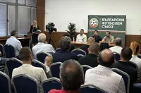 Георги Иванов представи бивш играч на ЦСКА за шеф на футбола в Перник
