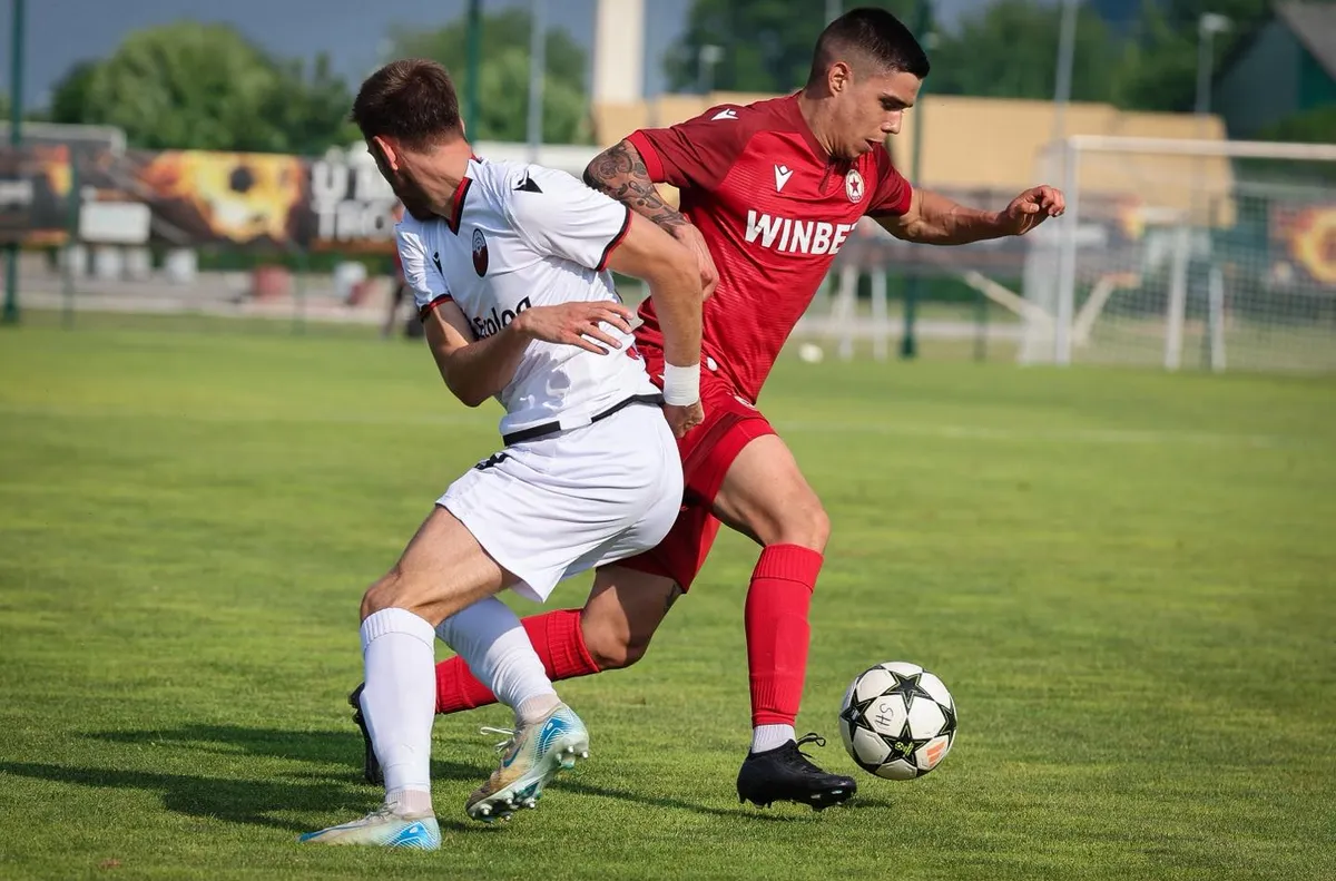 Първата лятна проверка на армейците започва в 18 30ч ЦСКА излиза