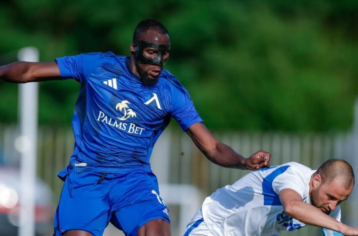 Сините ще изиграят втората си контрола на лагера в Правец