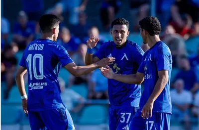 Левски с втора победа в контролите, надви Радник с 1:0 (ВИДЕО)