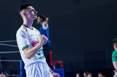 Алекс Николов след 3:0 над Япония: Забавлявахме се