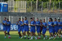Арда с нова емблема и нова екипировка