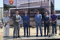 Министър Пешев: Община Разлог ще стане още по-привлекателен център за млади спортисти 