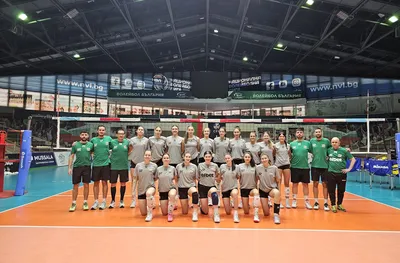 Волейболна националка се върна при девойките