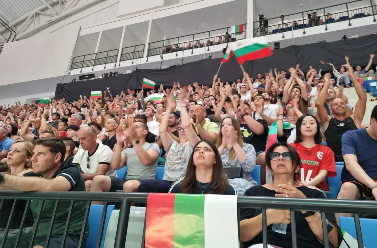 Ще продължи ли фиестата на волейболистите в Бургас?