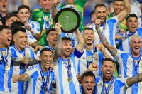 Отаменди се надява, че Меси ще играе на Мондиал 2026