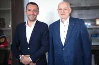 Спортният министър Иван Пешев се срещна с президента на Европейската федерация по айкидо