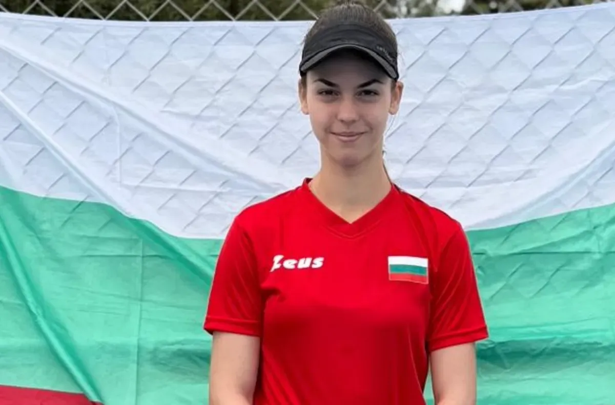 Лидия Енчева с първи финал от турнири на ITF