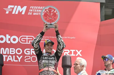 Марк Маркес с нова крачка към титлата в MotoGP