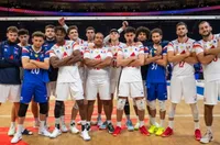 Франция сломи Словения в мегасблъсъка в “Арена Бургас”!