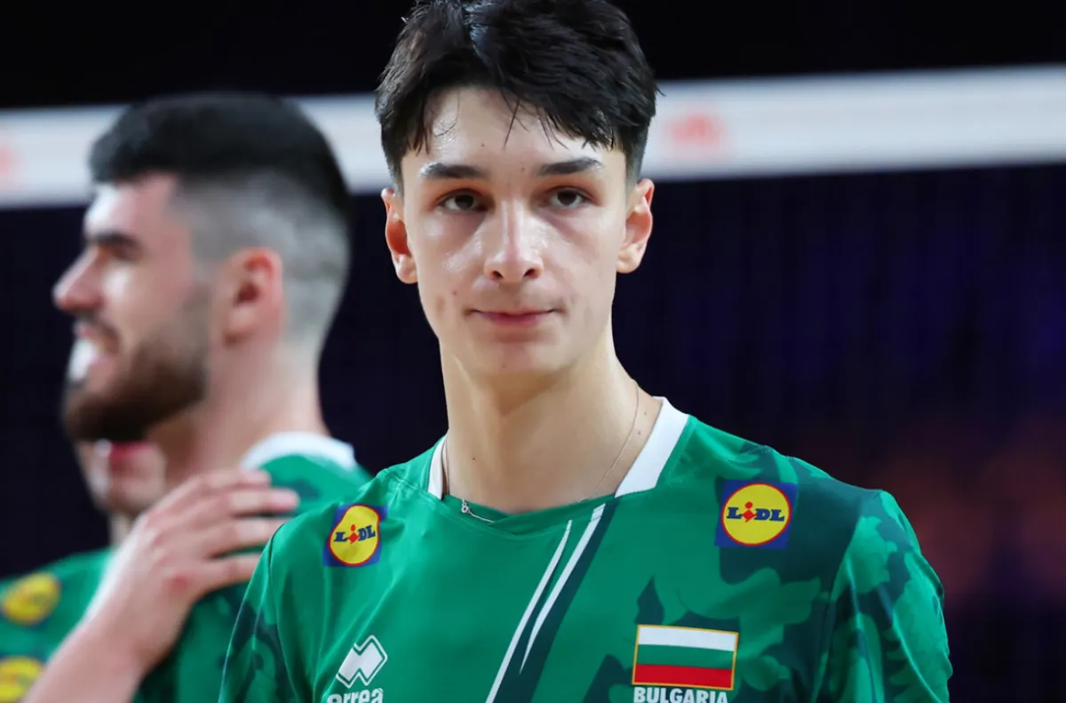 Пожелаваме бързо възстановяване на Мони Националният отбор на България по