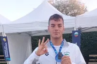 Страхотно! Трети медал за Петър Мицин от ЕП по плуване
