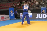 Христо Димитров се класира седми на Европейското по джудо