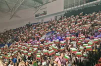 Волейболна легенда: Атмосферата в "Арена Бургас" е идеална