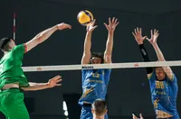 Украйна надви България с 3:1 гейма в последния мач в Бургас