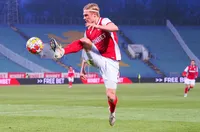 Халф на линия за ЦСКА срещу Хайдук Сплит