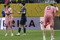 Меси след 0:4 от ПСЖ: Напускаме Световното клубно с високо вдигнати глави