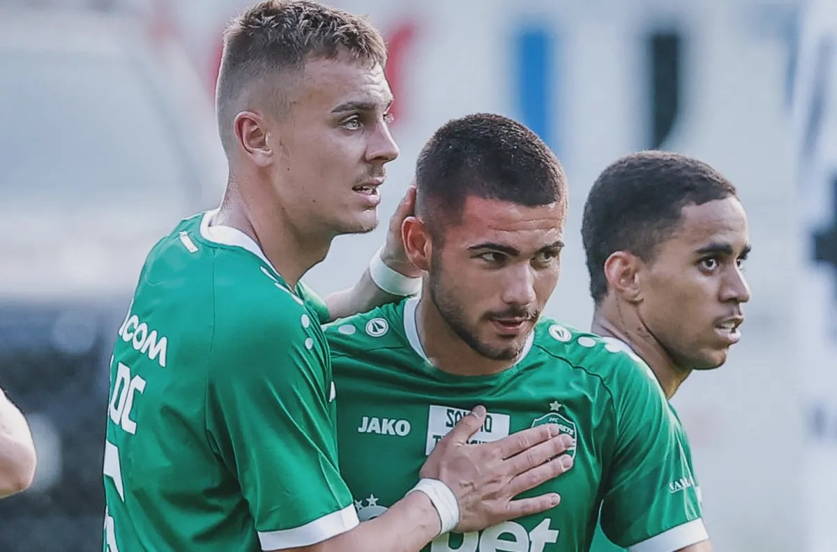 Лудогорец не се даде на Копенхаген - 0:0 (ВИДЕО)