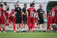 Керкез доволен въпреки поражението