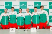 България ще е домакин на Финландия в Пловдив в мач от Световна група I на Купа „Дейвис“